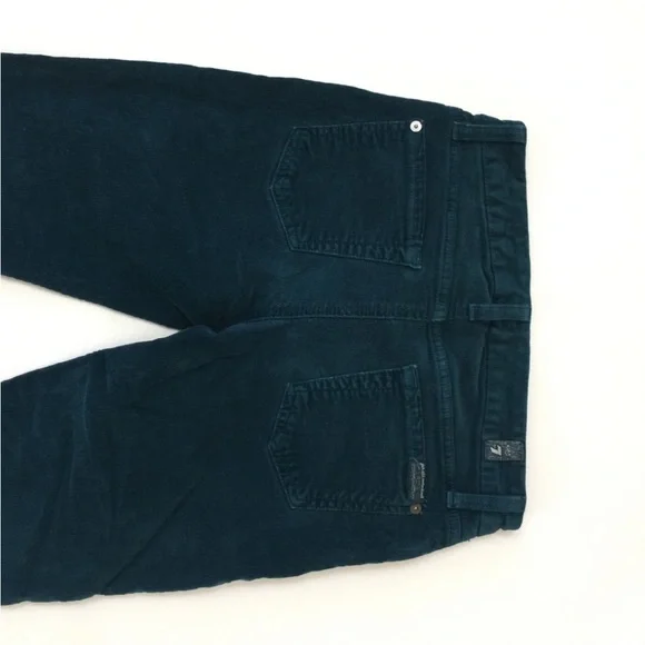 7 For All Mankind The Skinny Corduroy👖 - Picture 2 of 7